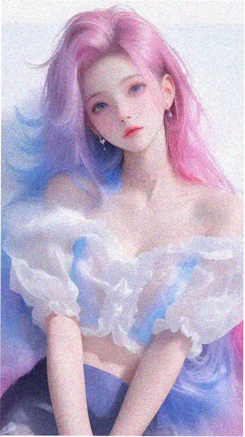 雪国巫女的第九封信 悬疑动漫美女剧照